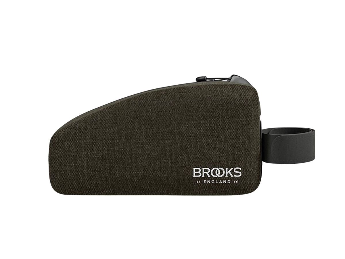 Brooks Scape 上管包 0.9L 泥綠色