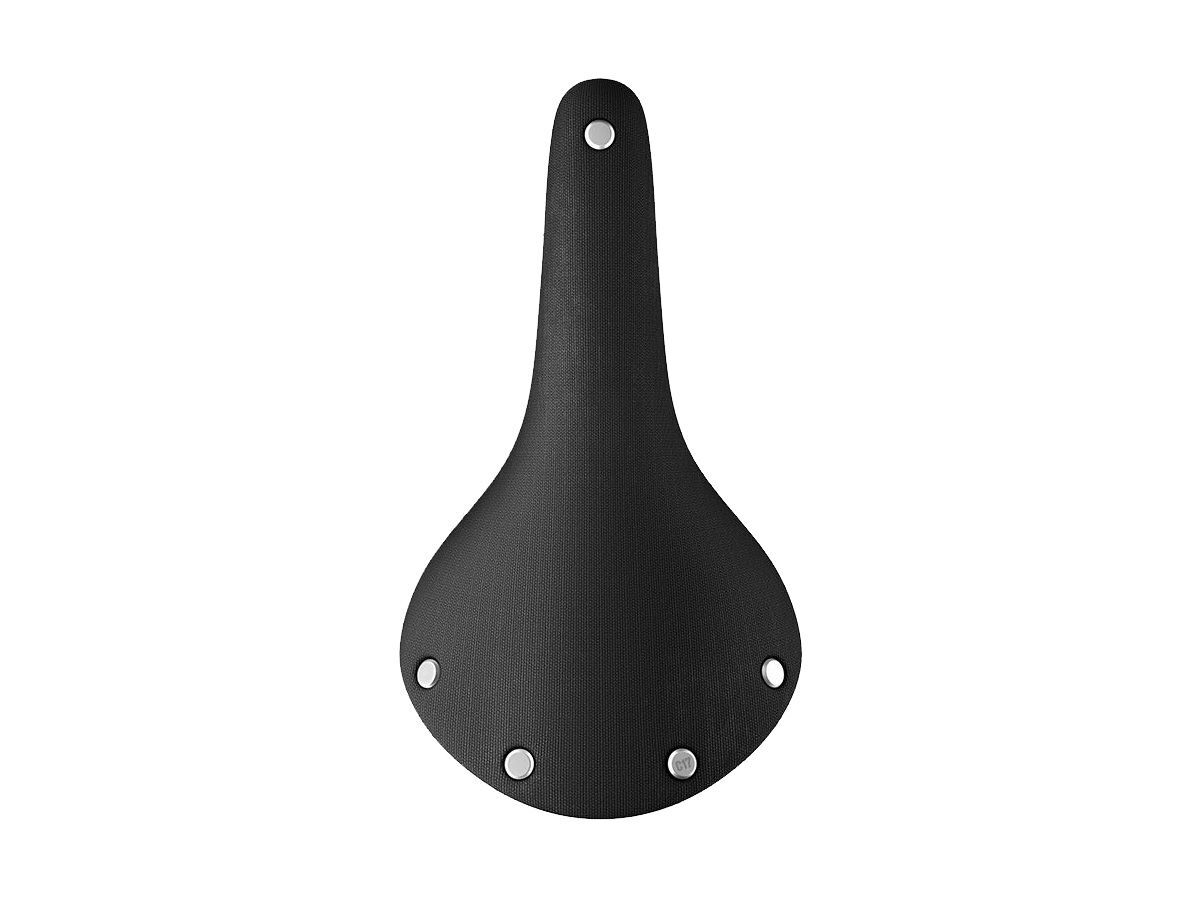 Brooks CAMBIUM C17S女性座墊 黑色