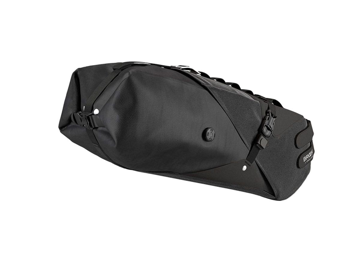 Brooks Scape 坐墊包 8L 黑色