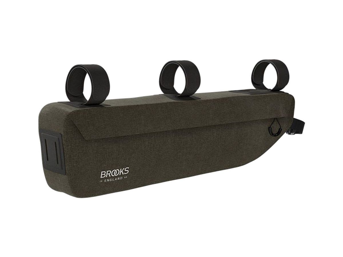 Brooks Scape 車架包 3.5L 泥綠色