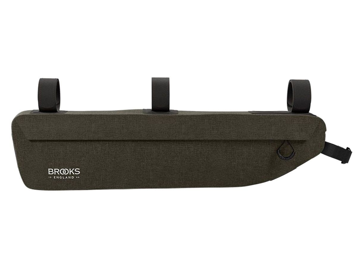 Brooks Scape 車架包 3.5L 泥綠色