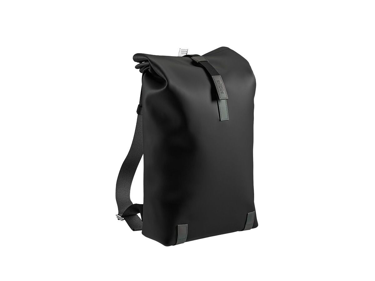 Brooks Pickwick Coated Remade 後背包 12L 黑色