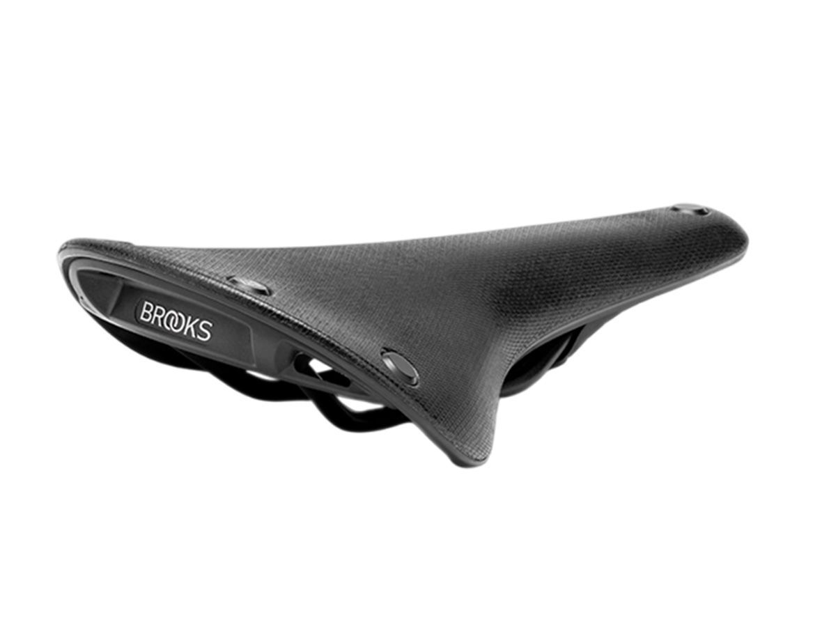 Brooks C17 Porter 座墊 黑色