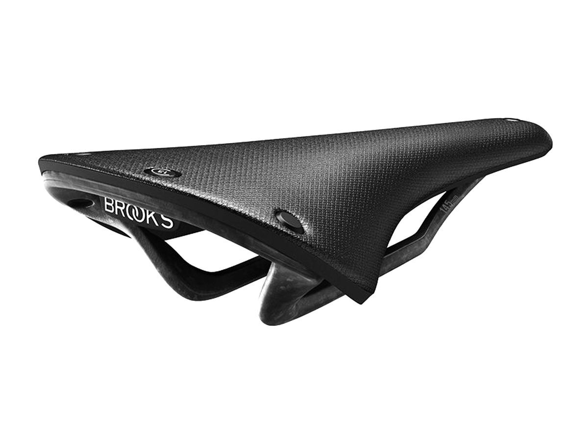Brooks C13 碳纖弓 座墊 黑色