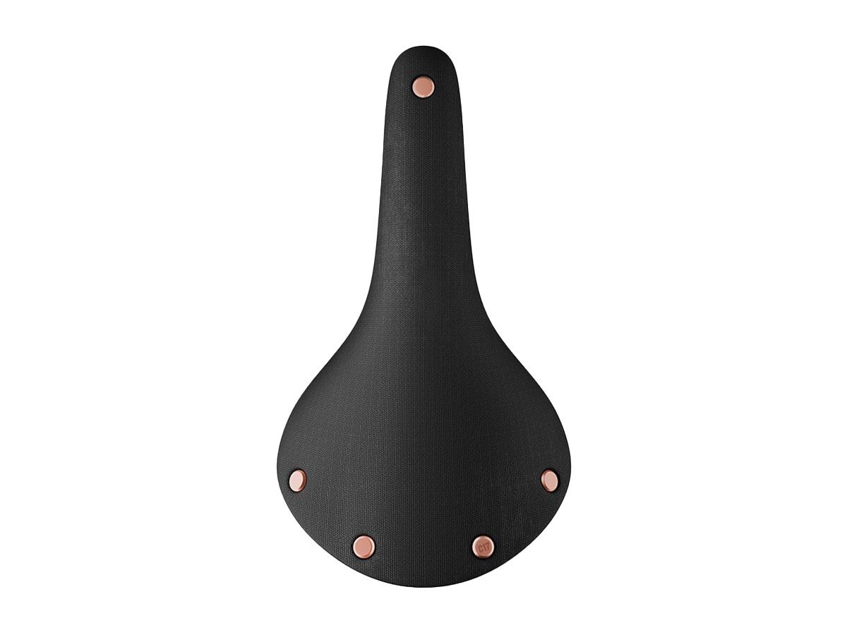Brooks C17 Special 座墊 黃銅