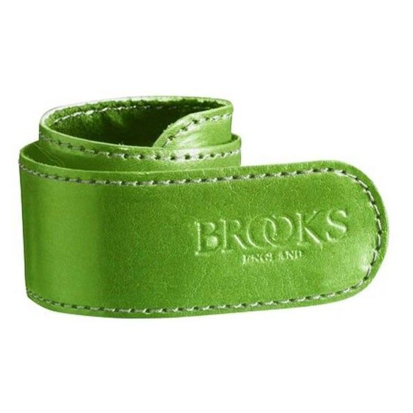 Brooks Trousers Straps 皮革長褲束帶 蘋果綠