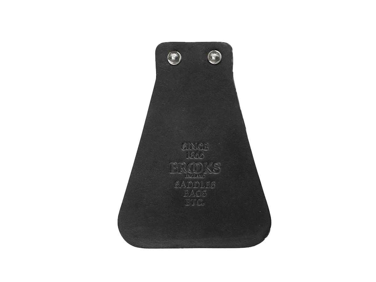 Brooks Mud Flap 皮革泥除 黑色