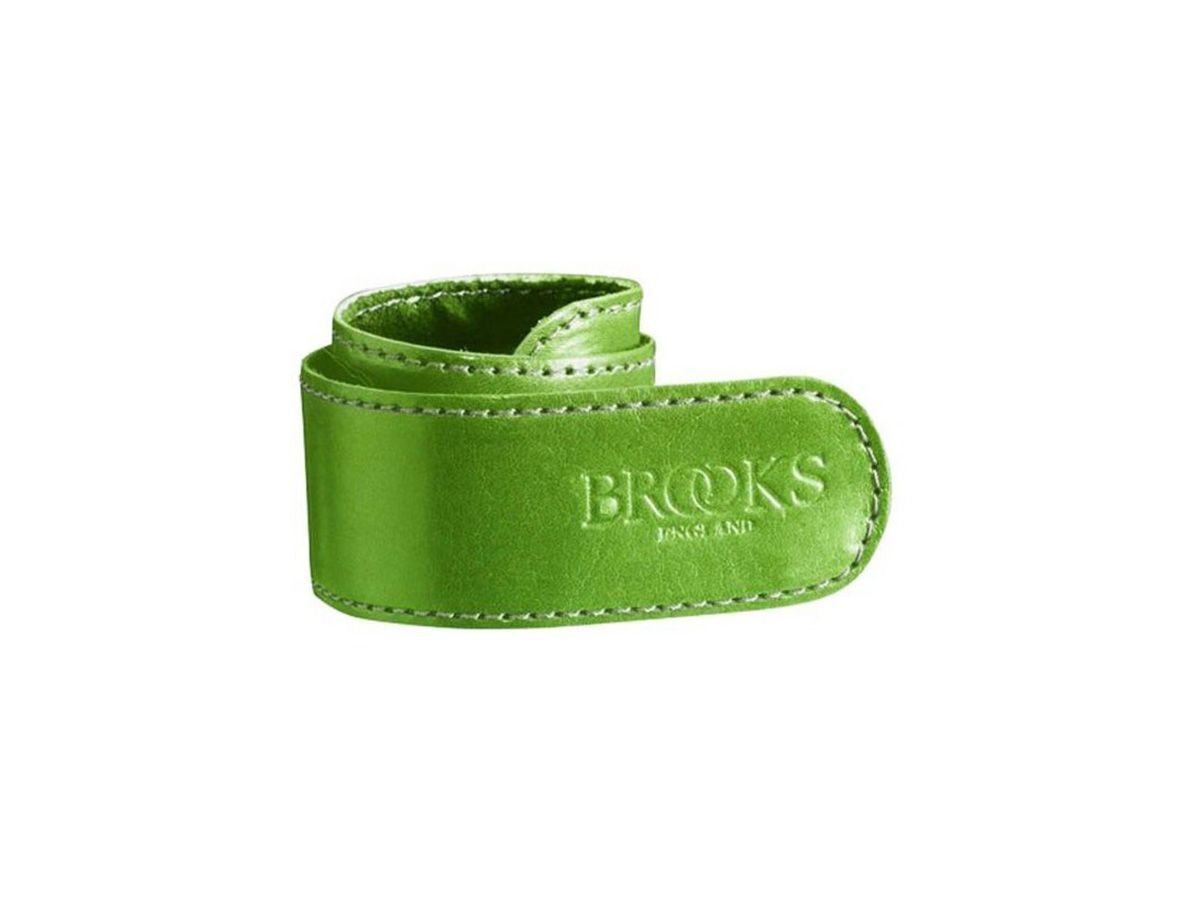 Brooks Trousers Straps 皮革長褲束帶 蘋果綠