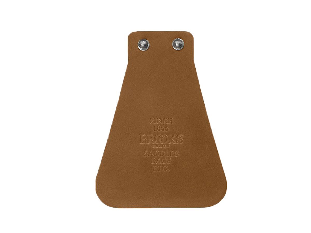 Brooks Mud Flap 皮革泥除 蜂蜜色