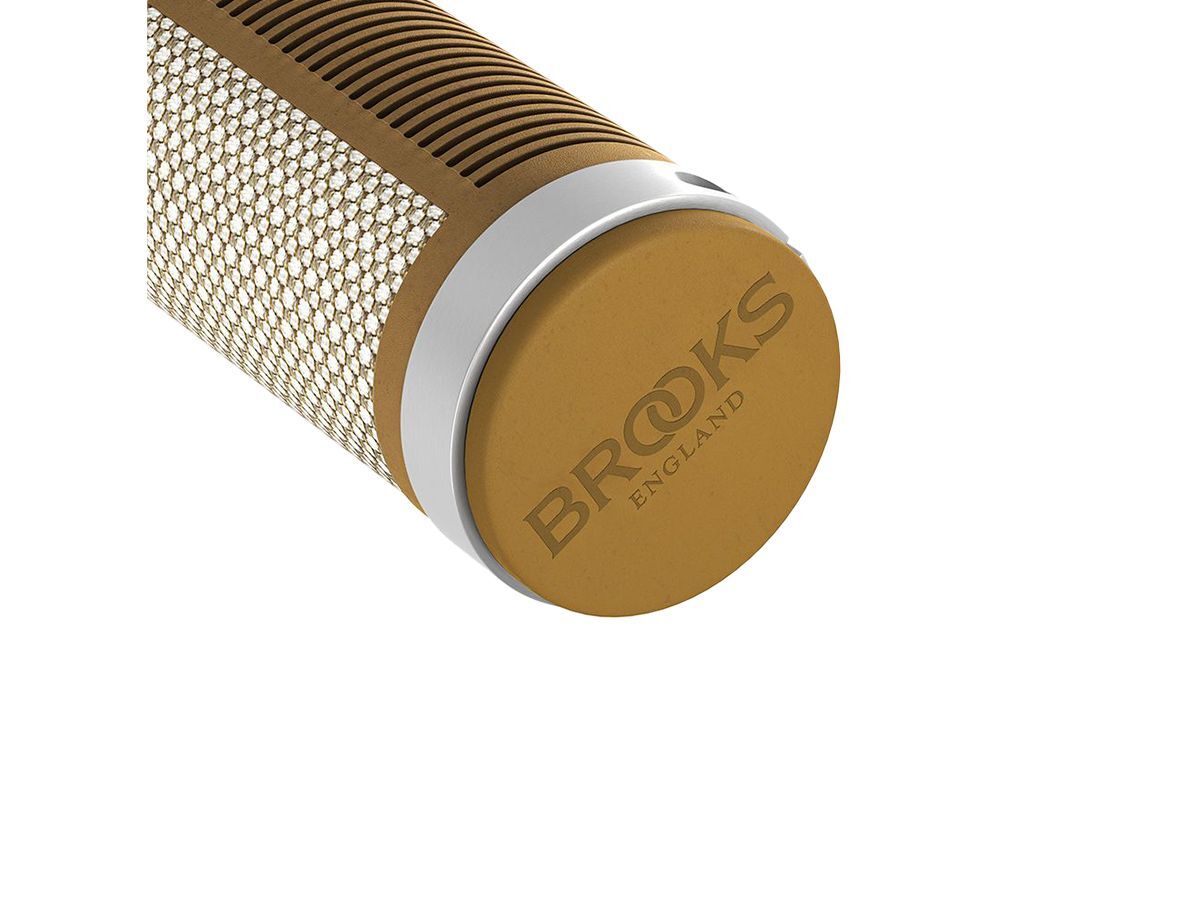 Brooks Cambium 橡膠材質手握 橡膠色