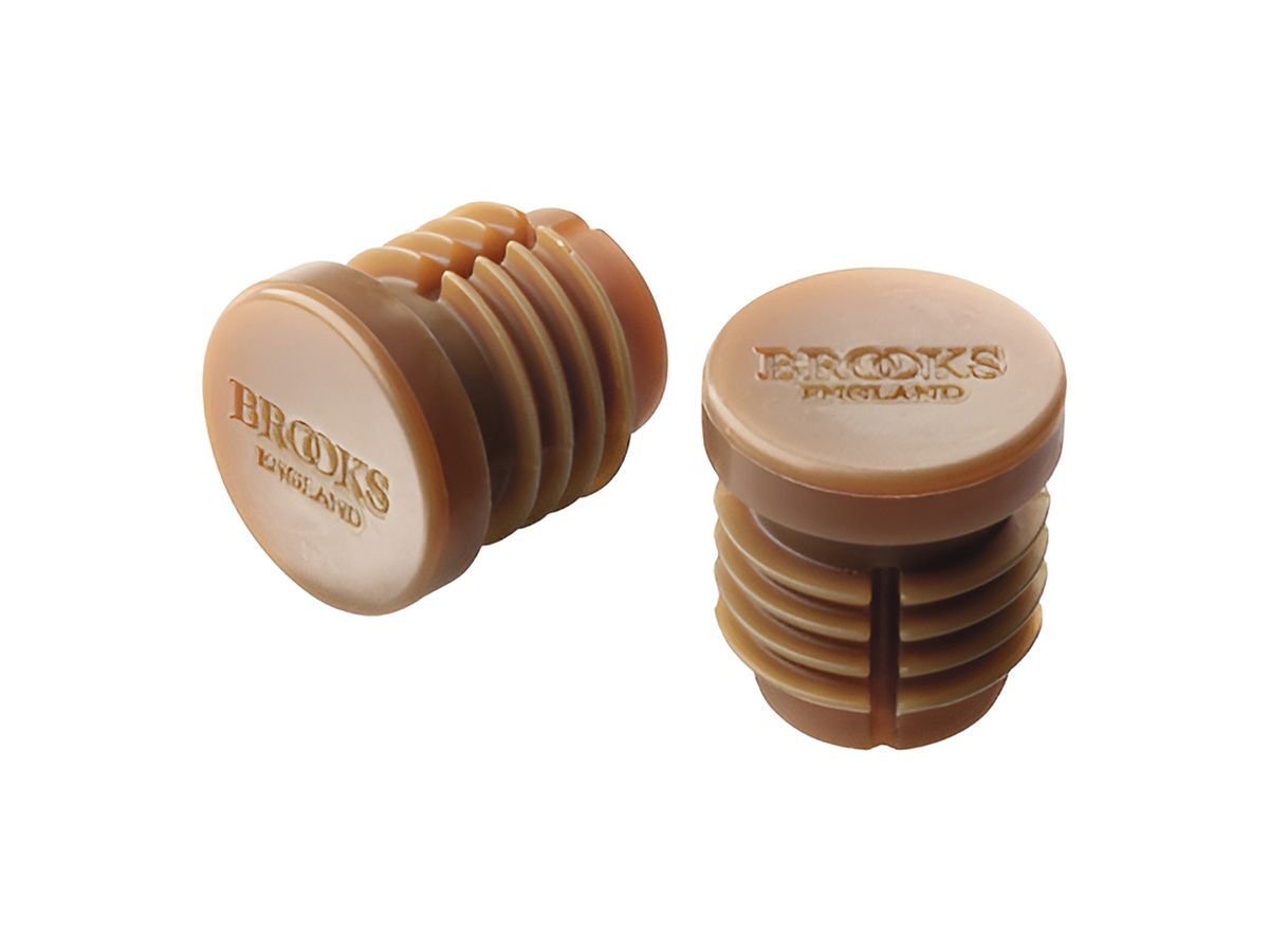 Brooks Cambium 棉質車把帶 米白色