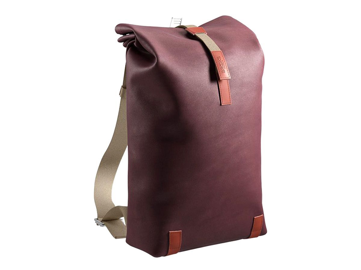 Brooks Pickwick Cotton Canvas 26L Rust