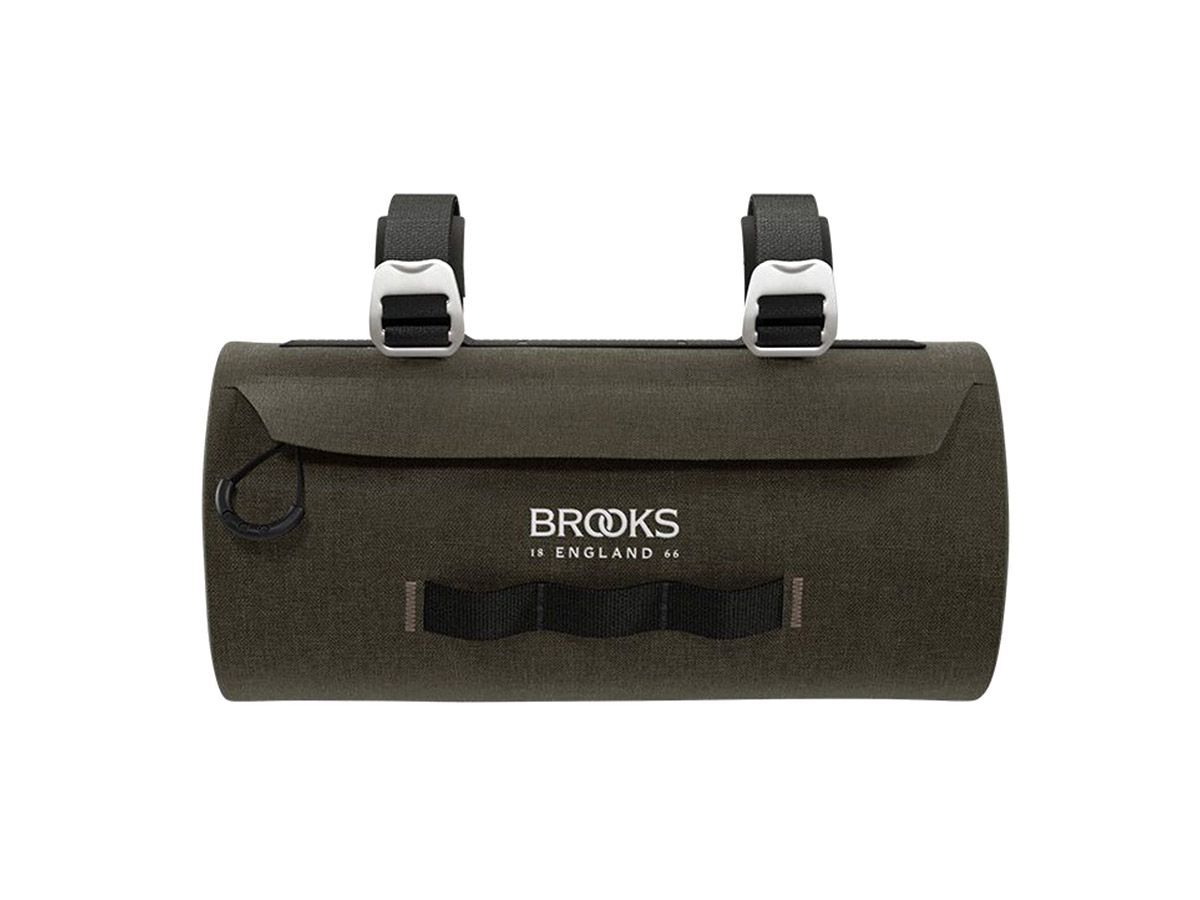Brooks Scape Pouch 手把包 3L 泥綠色