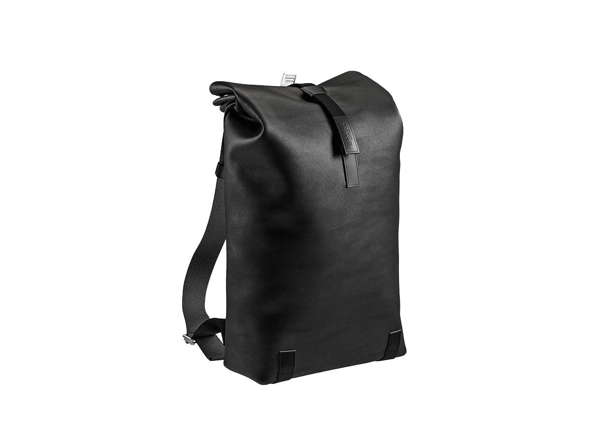 Brooks Pickwick 帆布後背包 12L 黑色