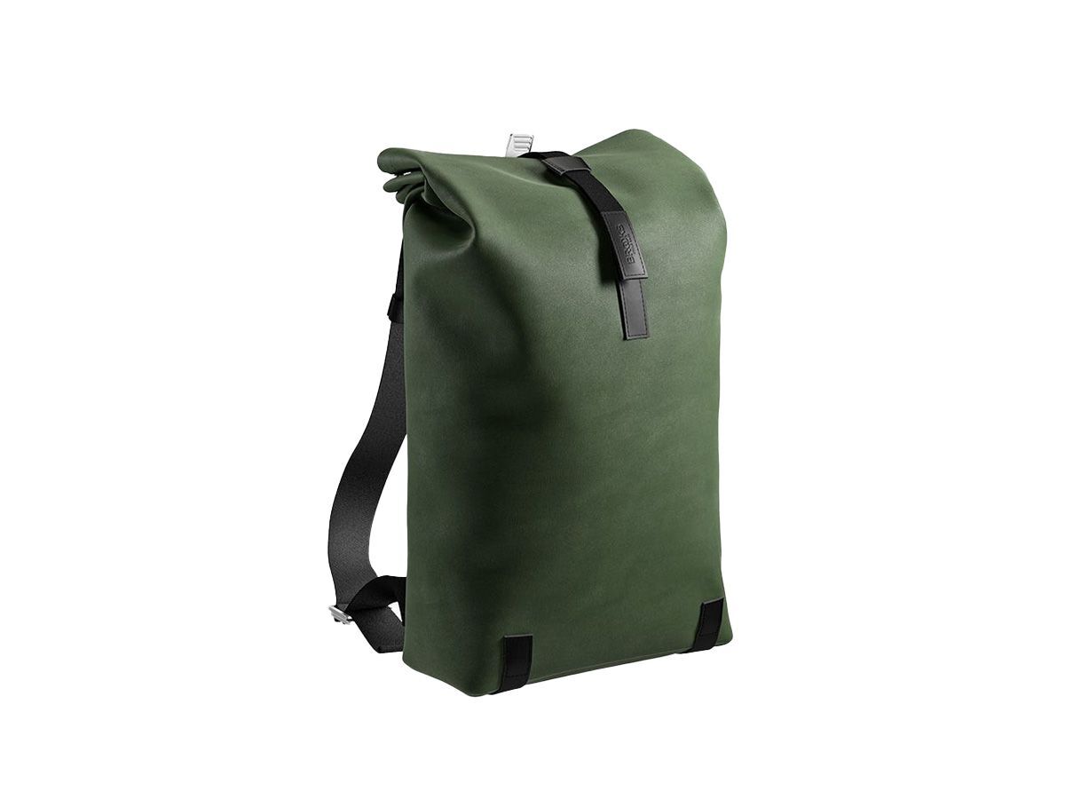 Brooks Pickwick 帆布後背包 12L 森林綠