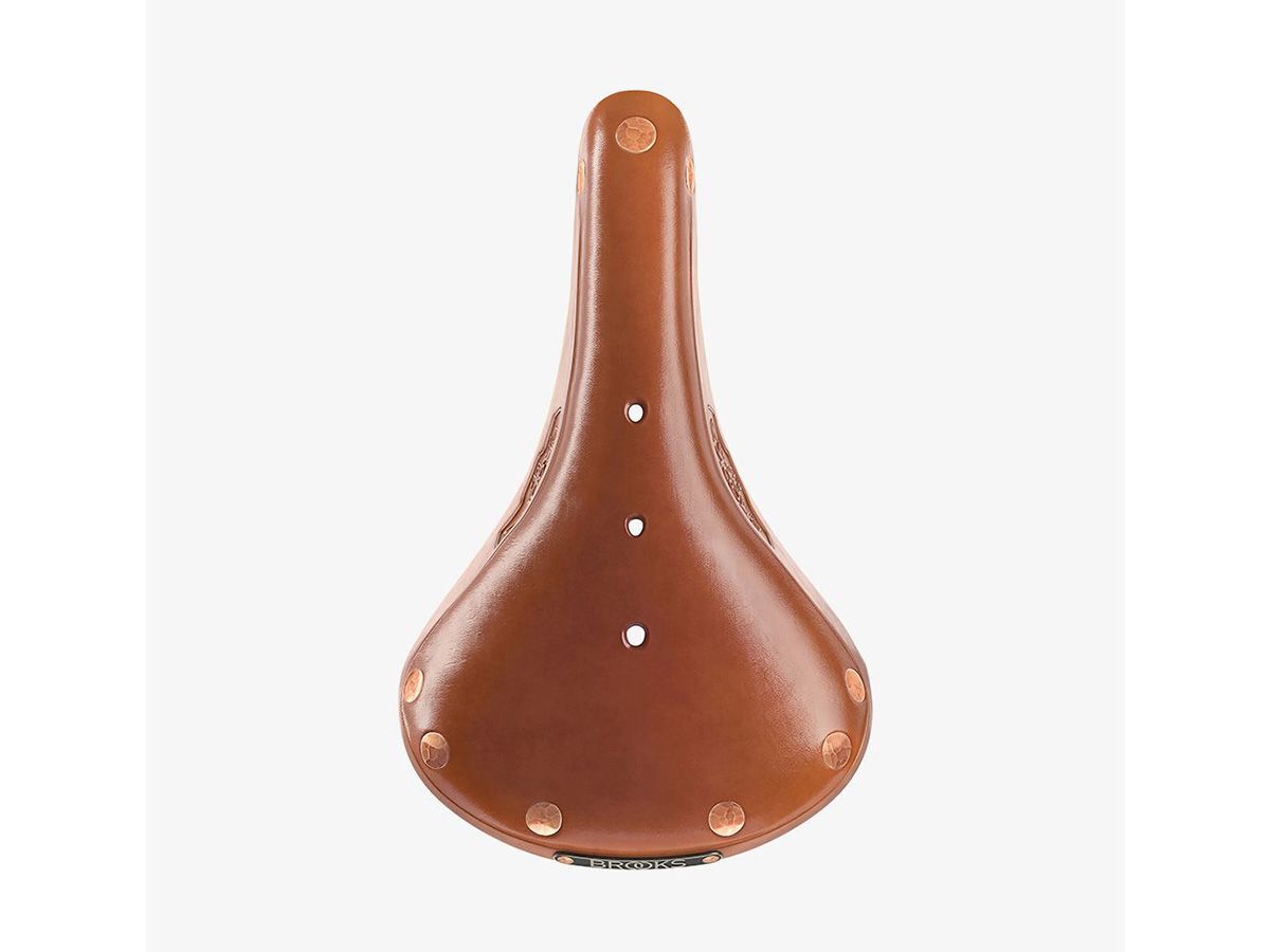 Brooks B17 Special 皮革座墊 蜂蜜色