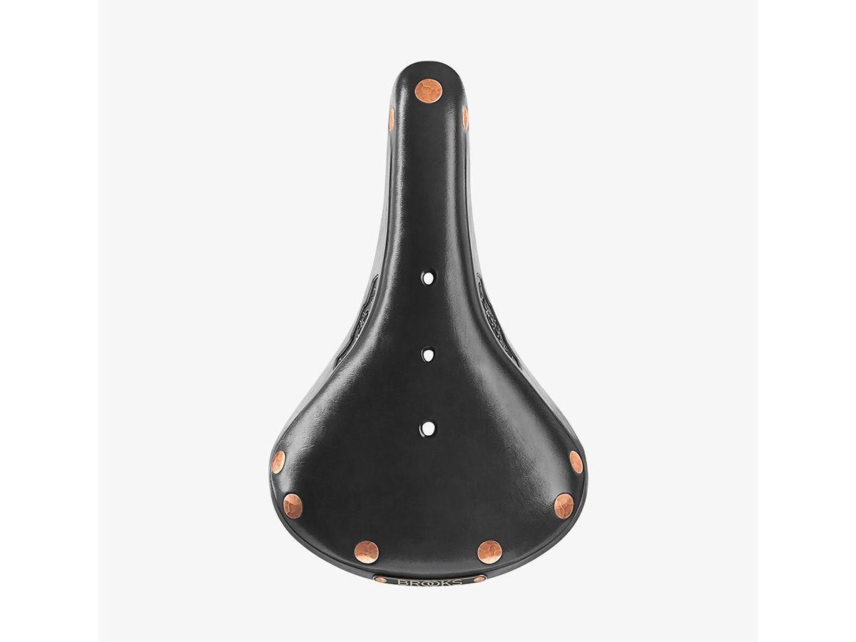 Brooks B17 Special 皮革座墊 黑色