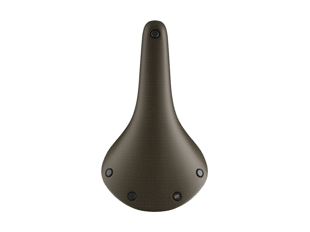 Brooks C17 座墊 泥綠色