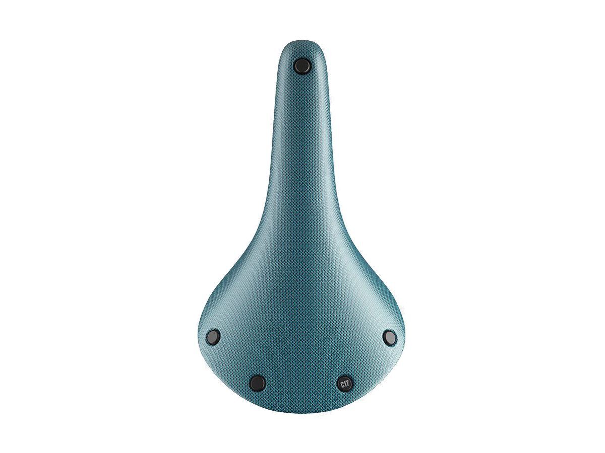Brooks C17 座墊 灰藍色