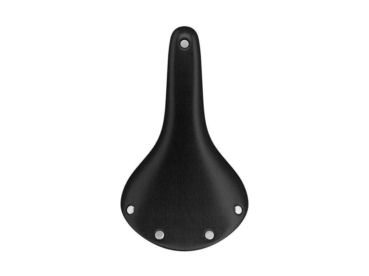 Brooks C17 Special 再生尼龍座墊 黑色