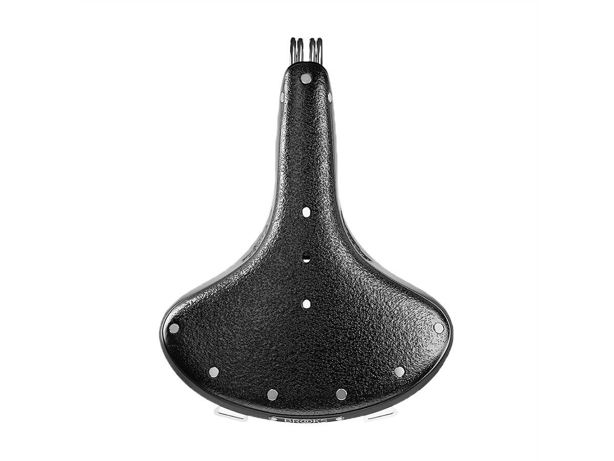 Brooks B33 皮革座墊 黑色