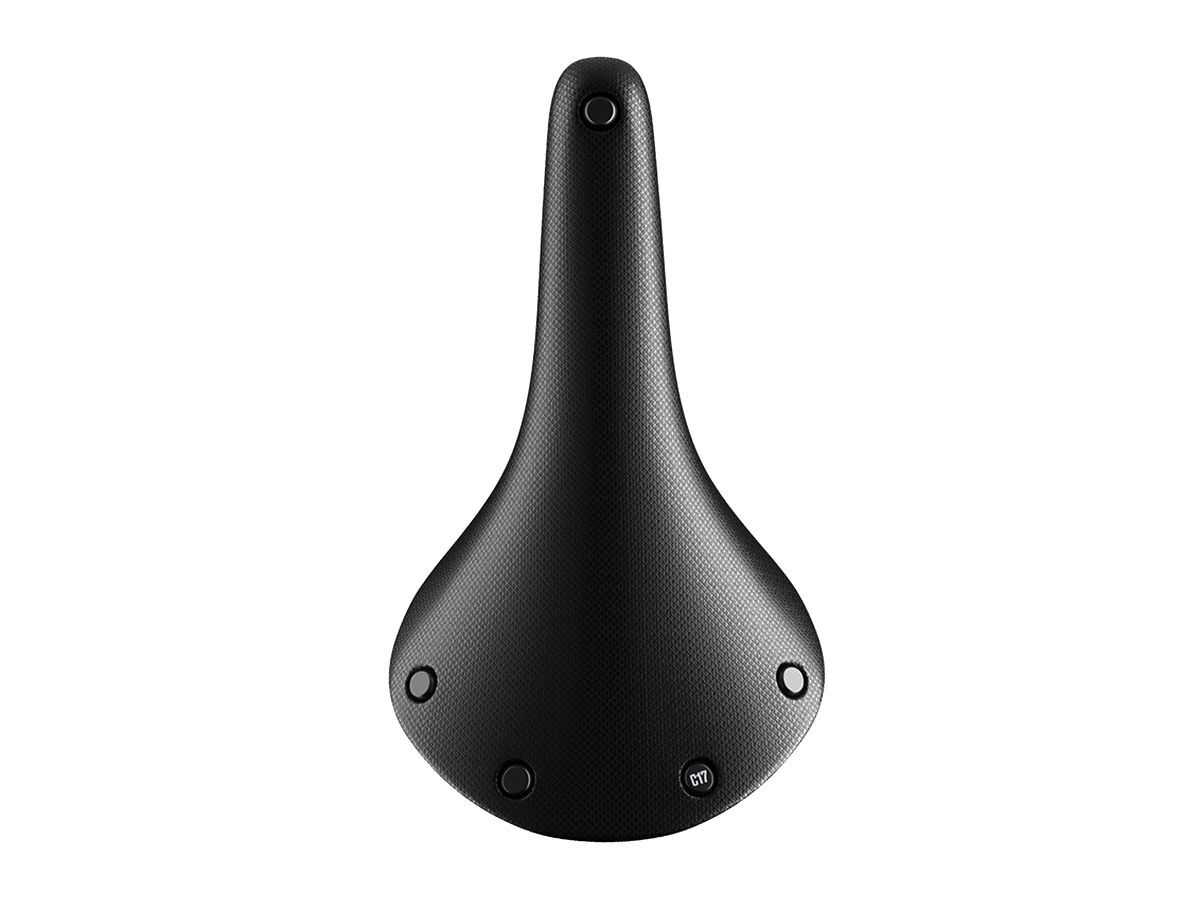 Brooks C17 座墊 黑色
