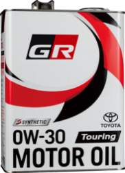 GAZOO Racing 機油 (4 升包換和偈油隔)