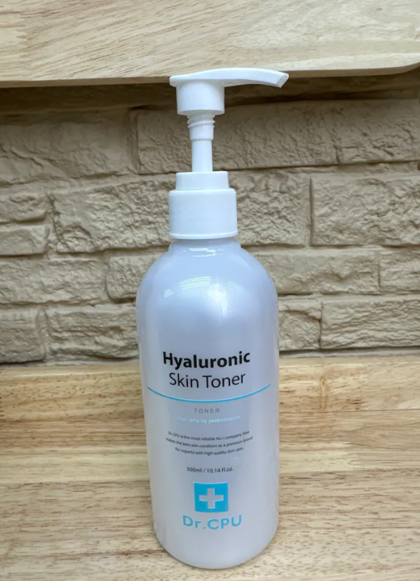 SM18 Dr.CPU 玻尿酸爽膚水 300ml Hyaluronic Skin Toner