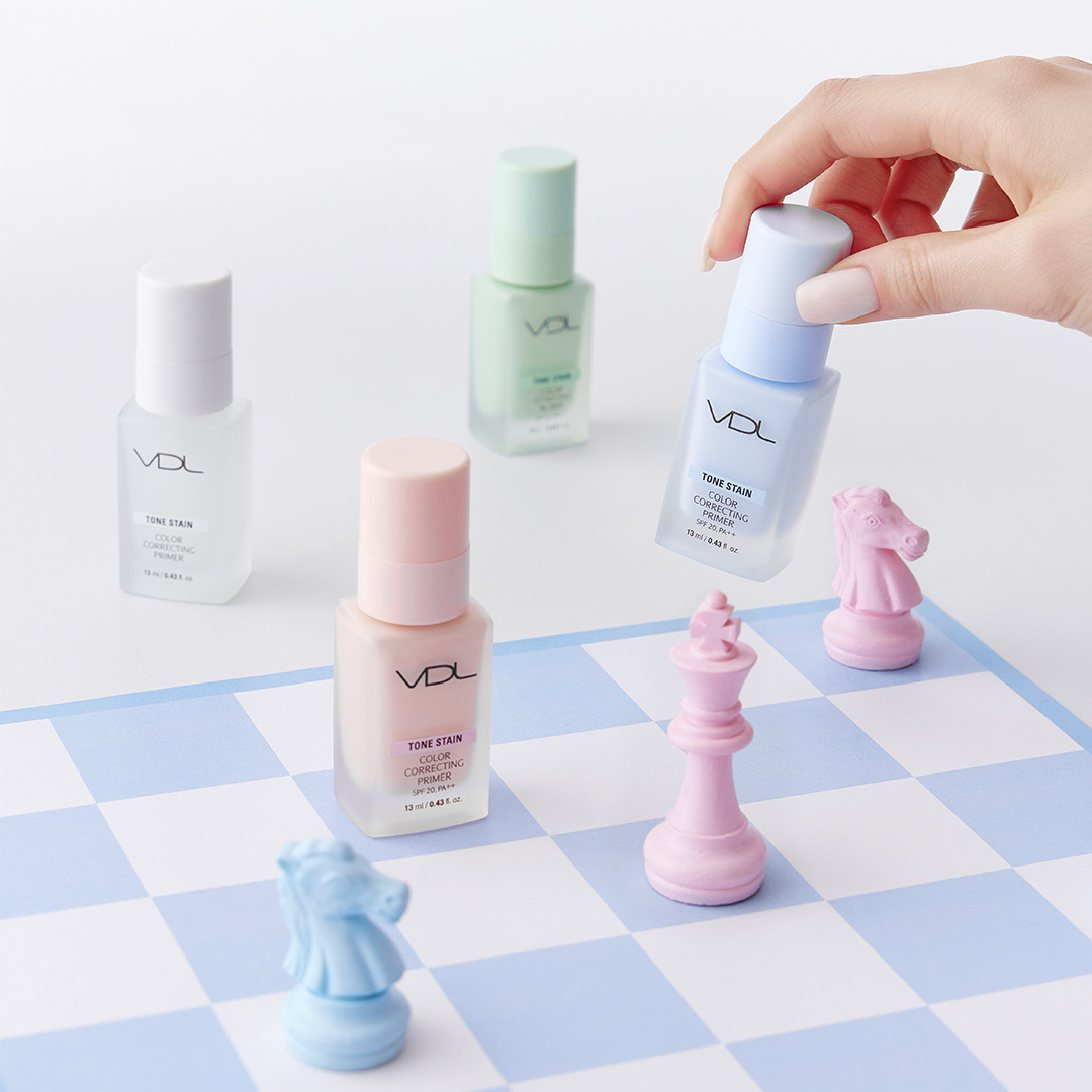 VDL 調色校正妝前乳 13ml A000000208345