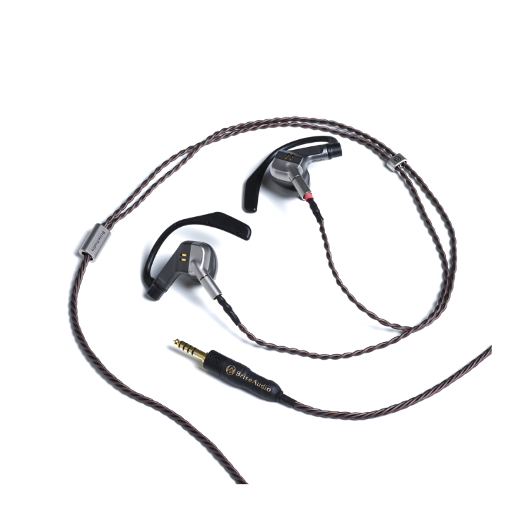 BRISE AUDIO IBUKI 旗艦入耳式耳機 | Standard Edition