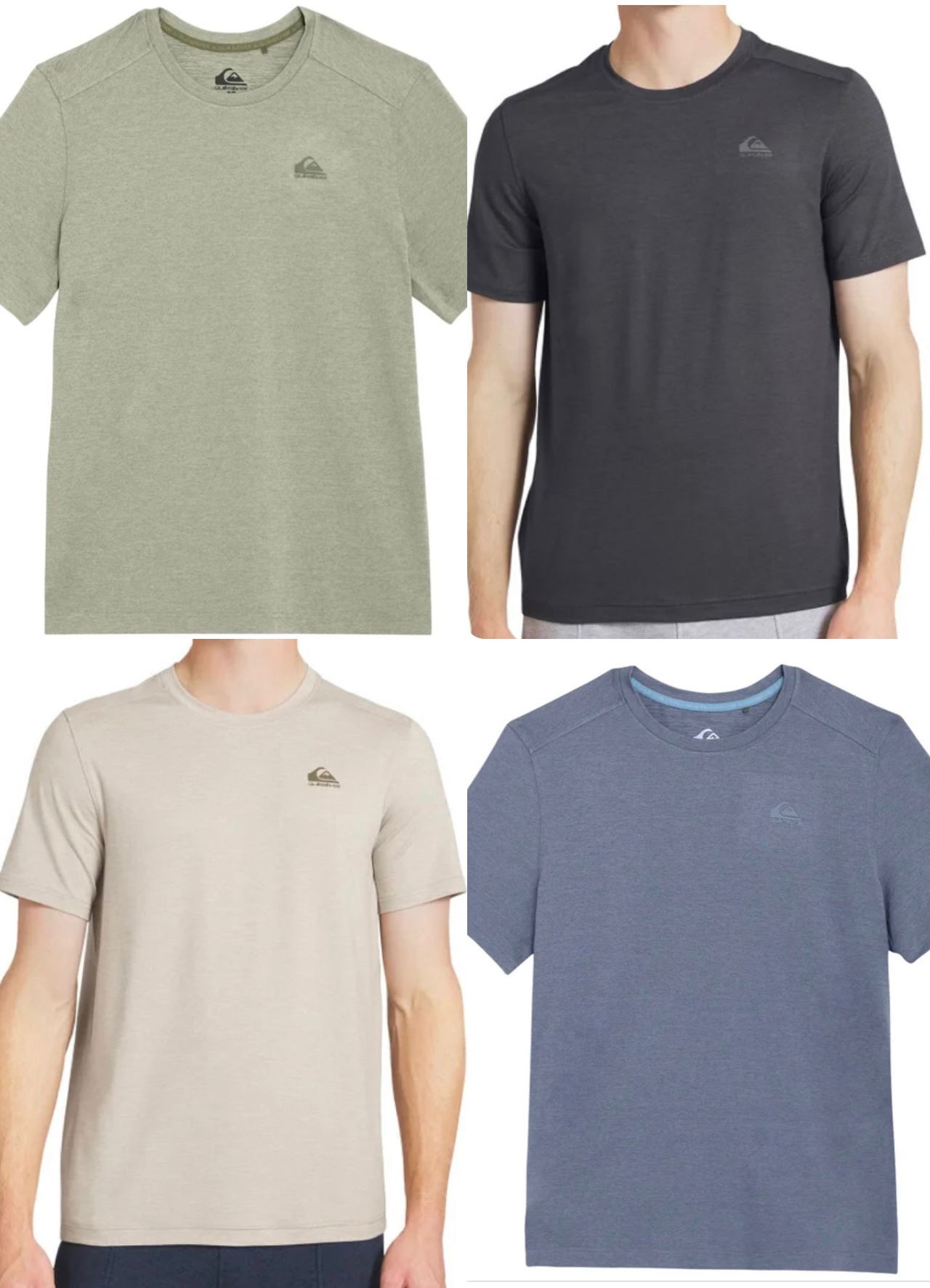 Quiksliver 男裝 Tee CC215