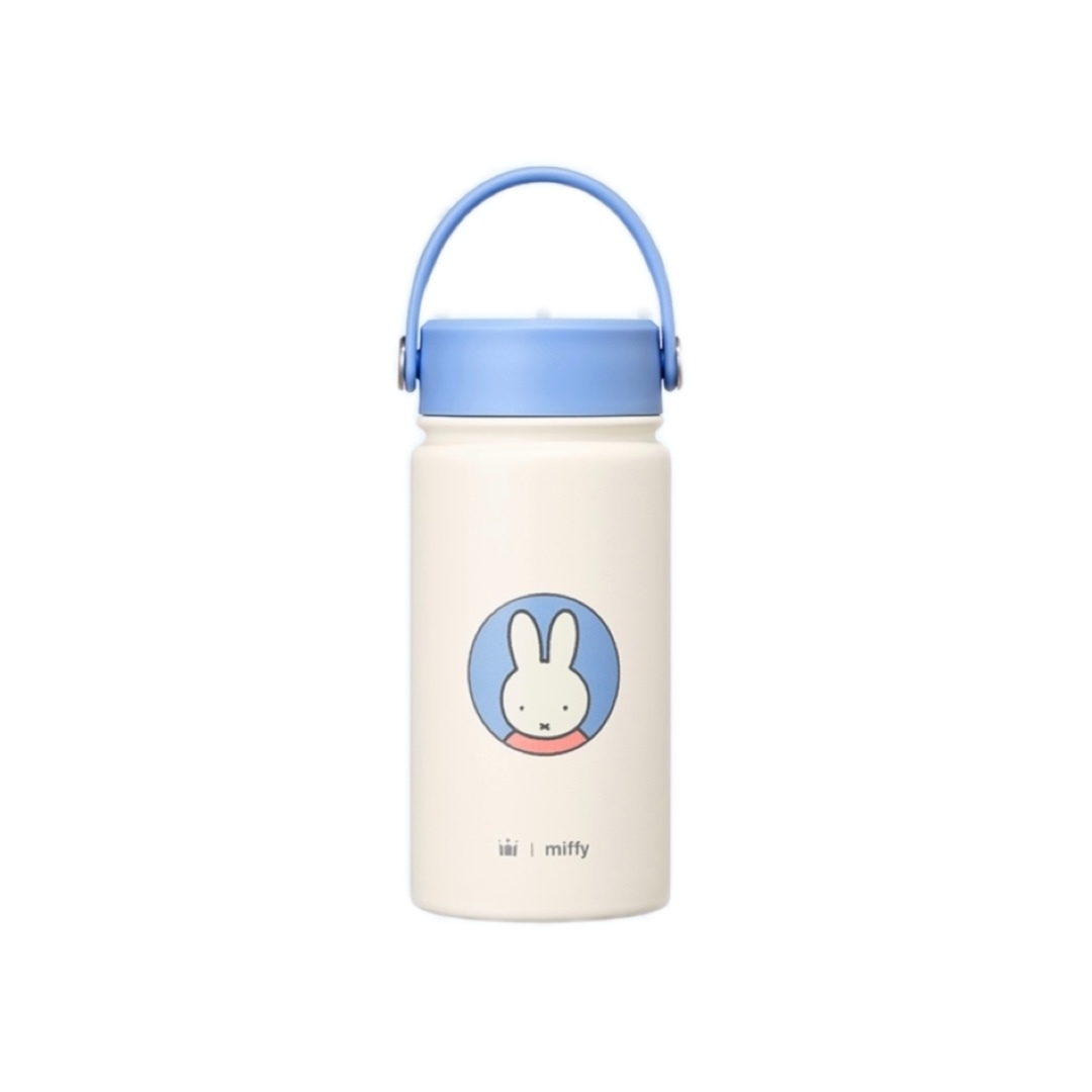 韓國代購 Holly's X MIFFY Top Handle Tumbler 350ml
