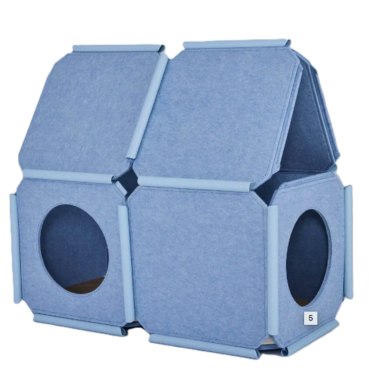 PP Lab  方寓 - Set A (貓狗適用)