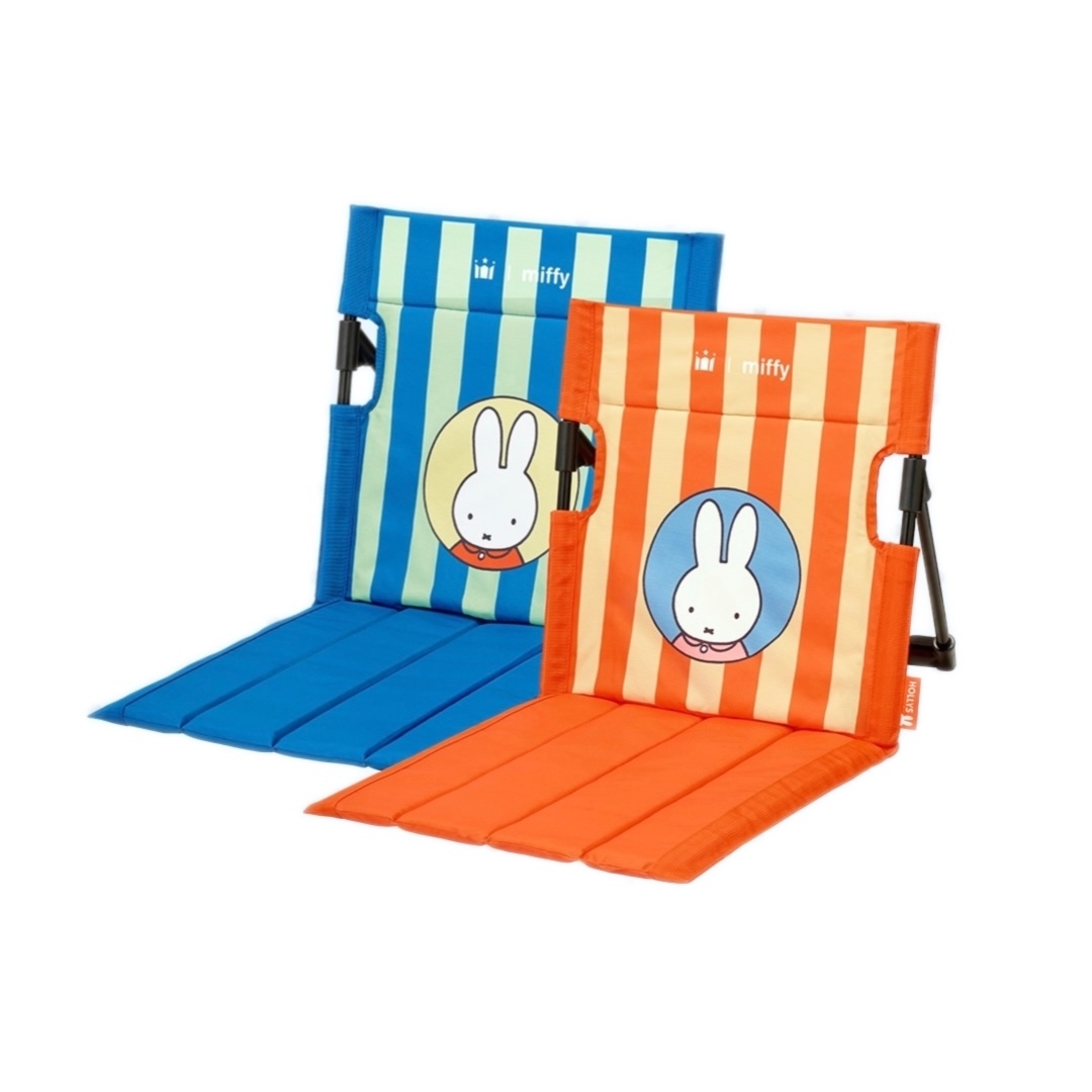 韓國代購 Holly's X MIFFY Ground Chair