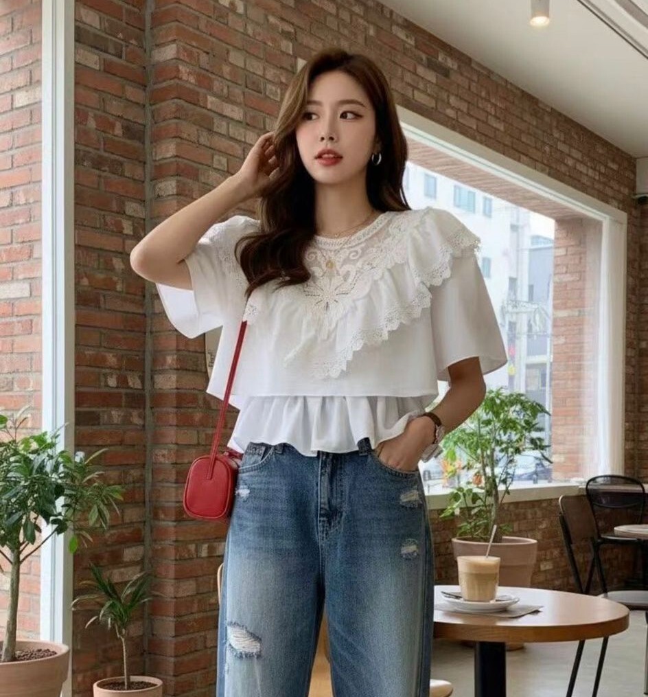 JK01 胸 46 長 21  $609 (一口價)