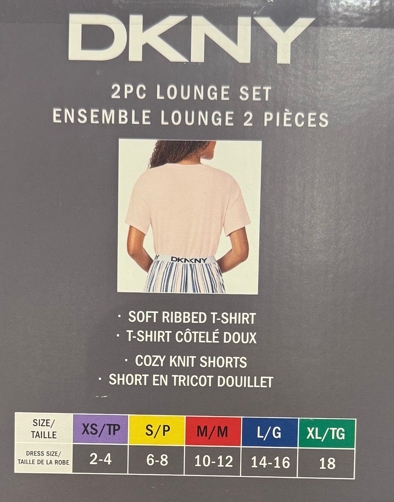 DKNY 夏季家居服 CC82