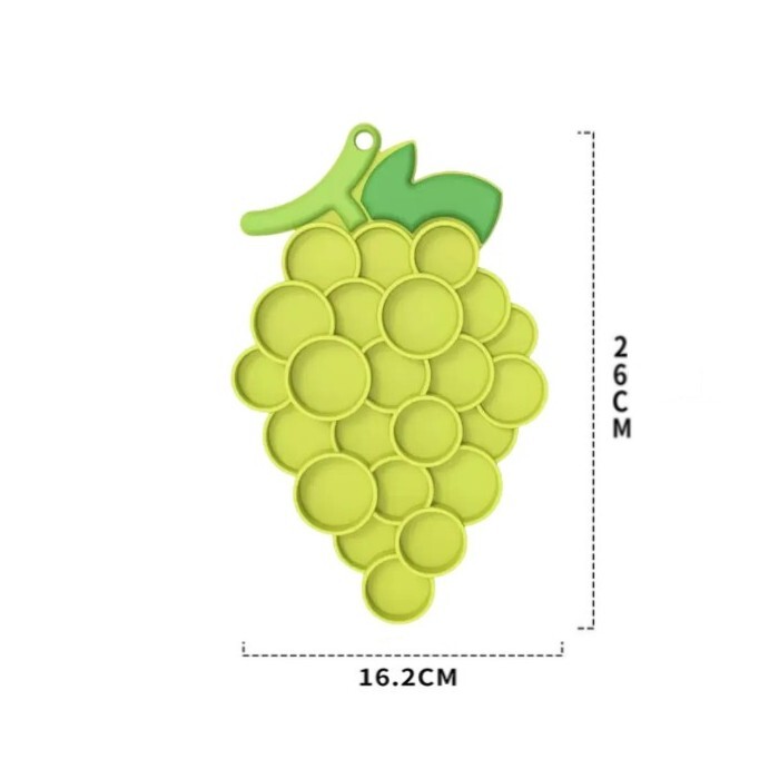 SUPER 舔食墊 - 葡萄/ 冰淇淋