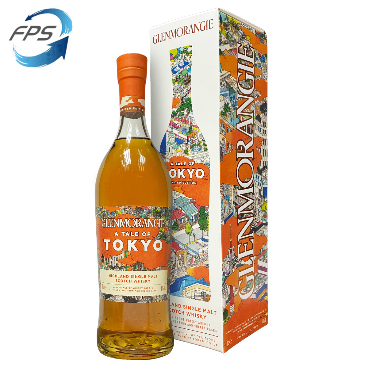 Glenmorangie A Tale of Tokyo 46%