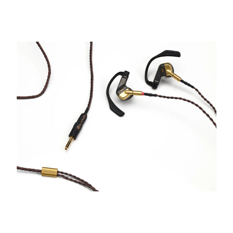 BRISE AUDIO IBUKI 旗艦入耳式耳機 | Launch Edition