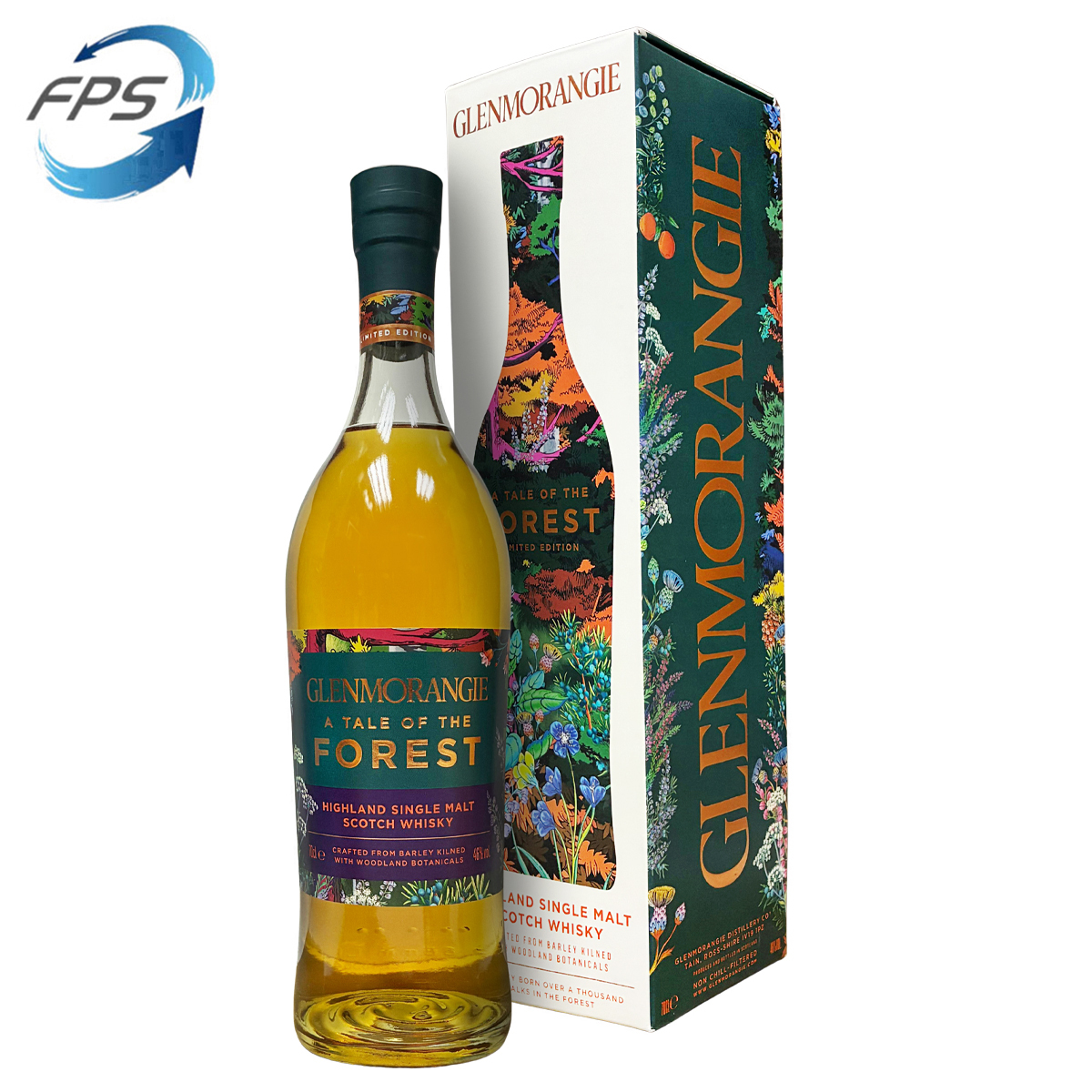 Glenmorangie A Tale of the Forest 46%