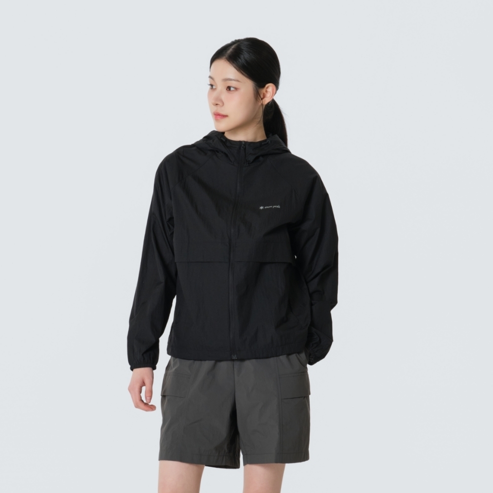 Snow Peak Pico 女款超輕量風衣外套 S26MWT-WB71