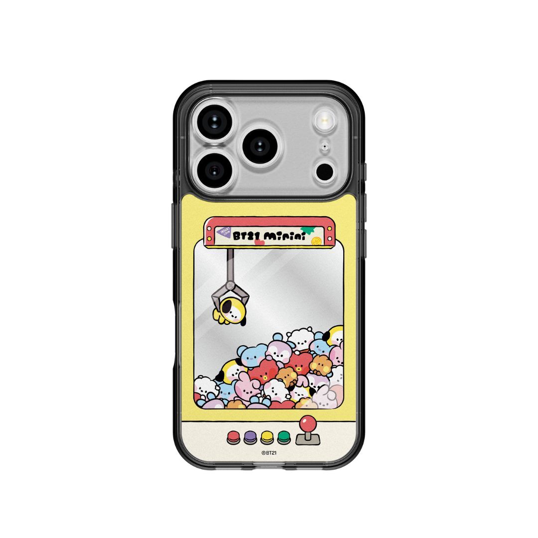 宇宙明星BT21 手機鏡面背貼膜 / Claw Cuties