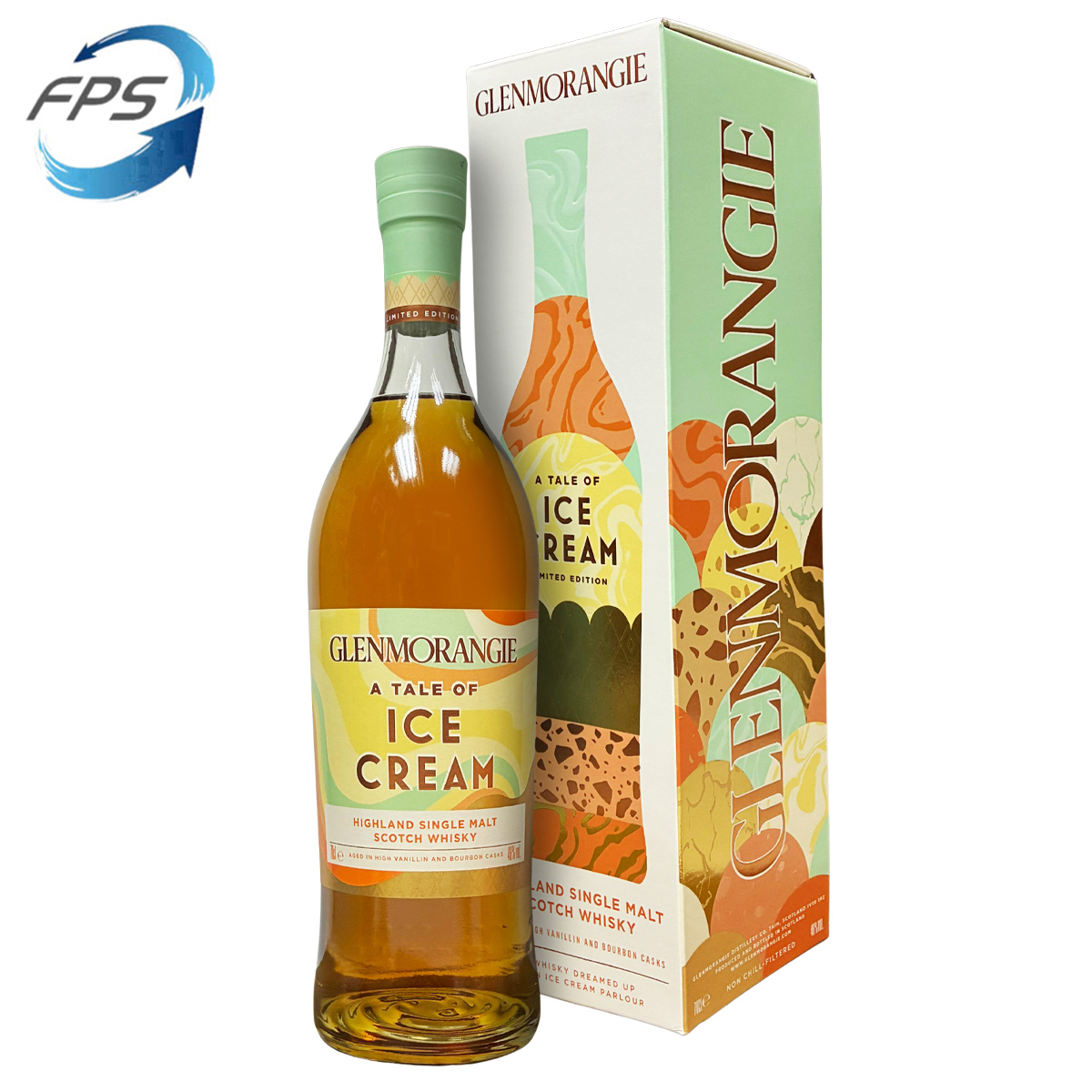 Glenmorangie A Tale Of Ice Cream 46%