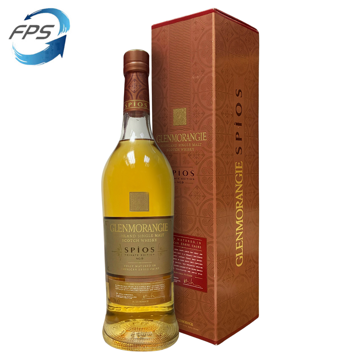 Glenmorangie Spios 46%
