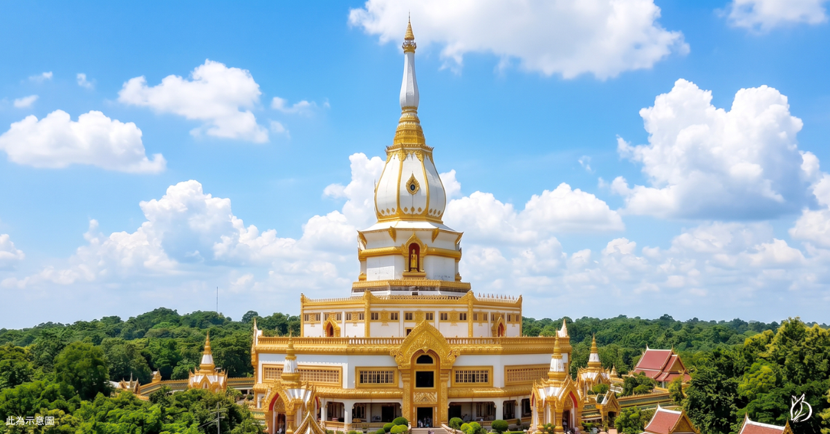 對外宣告大城重新站起來了、把一場差點變成處決場的軍事勝利導向了佛法功德、在塔的地宮裡封存了一批以精湛工藝製作的佛陀造像。