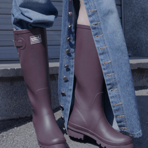 \2/5前連線限定價✨一對SF自取免運✨入code最多2對再-$50✨/ Rockfish Weatherwear｜長ORIGINAL RAIN BOOTS LONG [5 colors] 💖關鍵字：R494