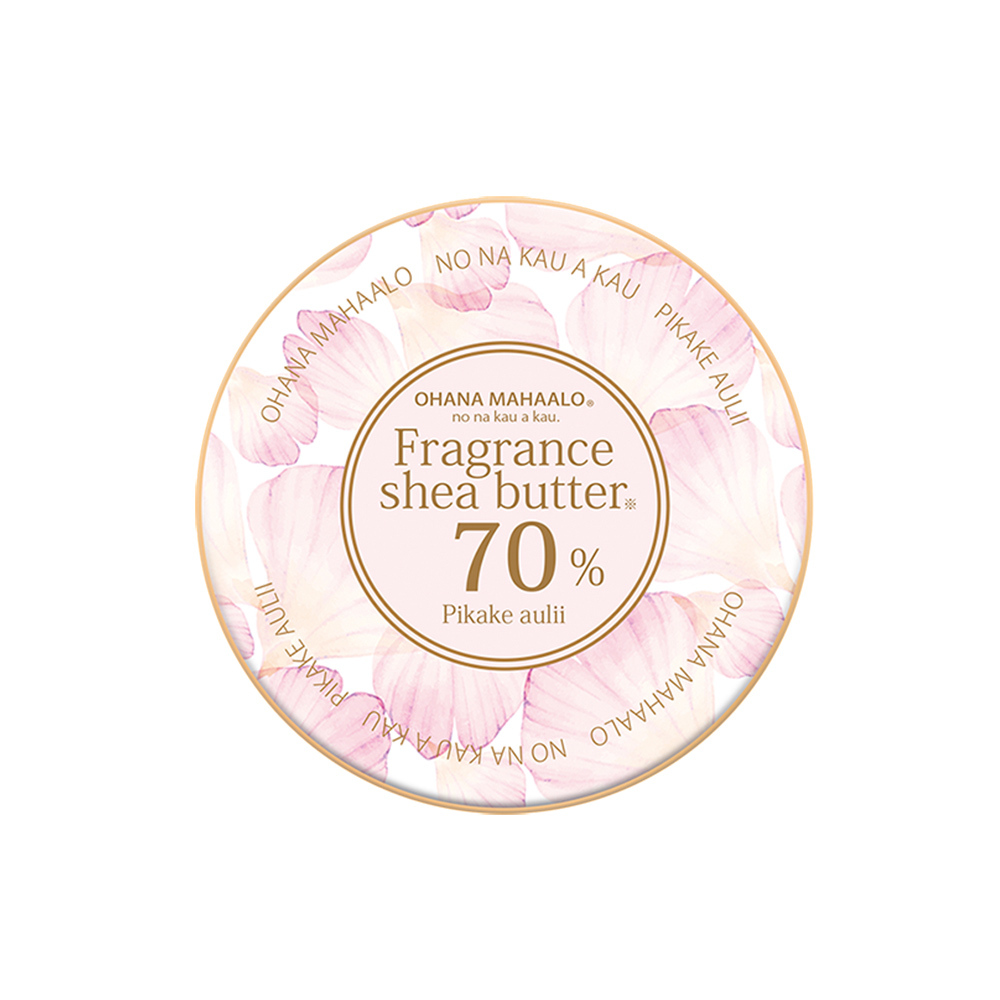 OHANA MAHAALO 愛戀茉莉 萬能寶貝霜10g  (無紙殼)