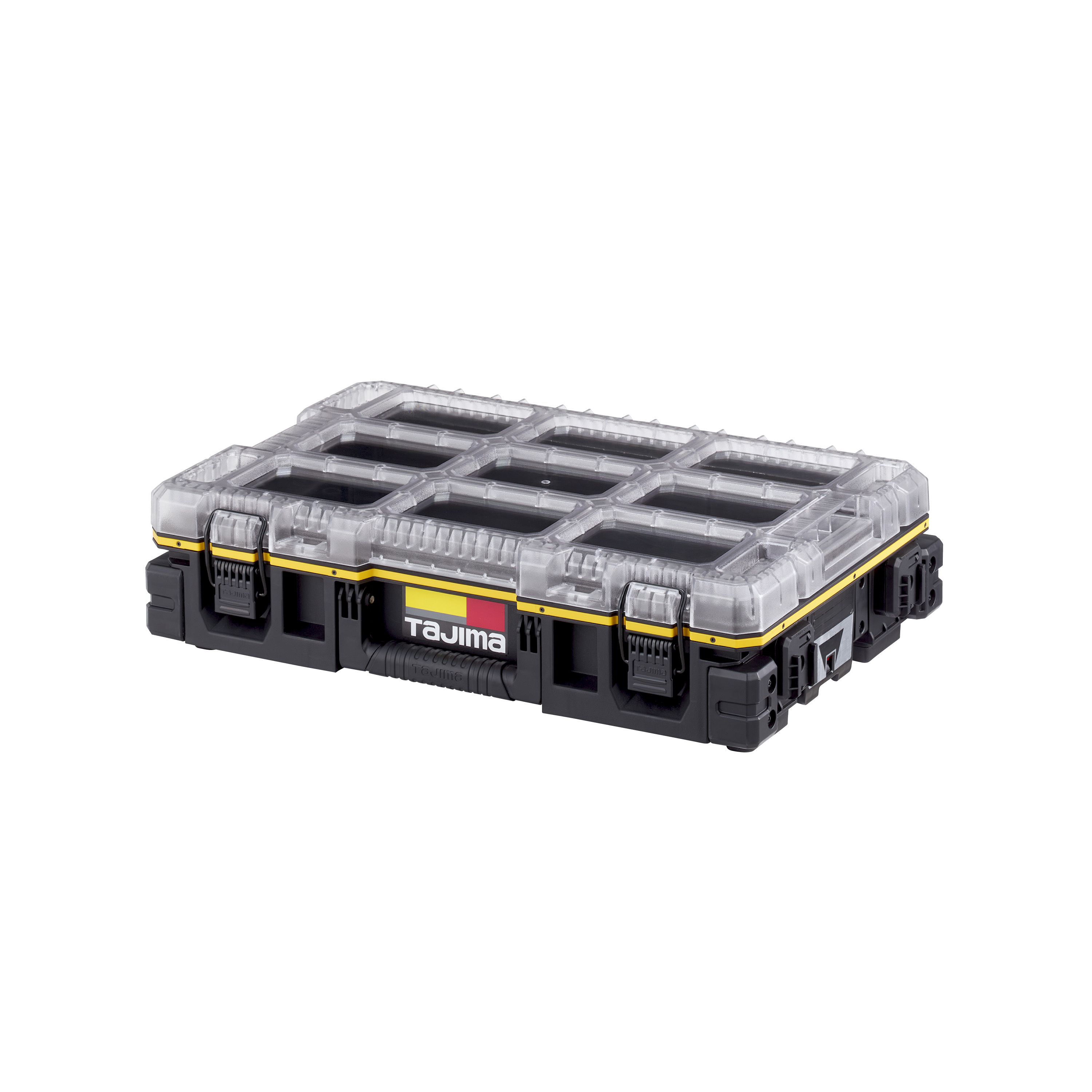 TAJIMA快扣式零件提箱 TB-PBOX
