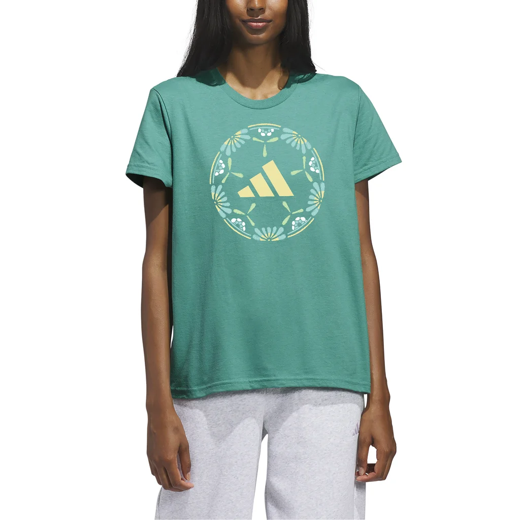 【預購】H042922 Adidas  女裝短袖 T 恤