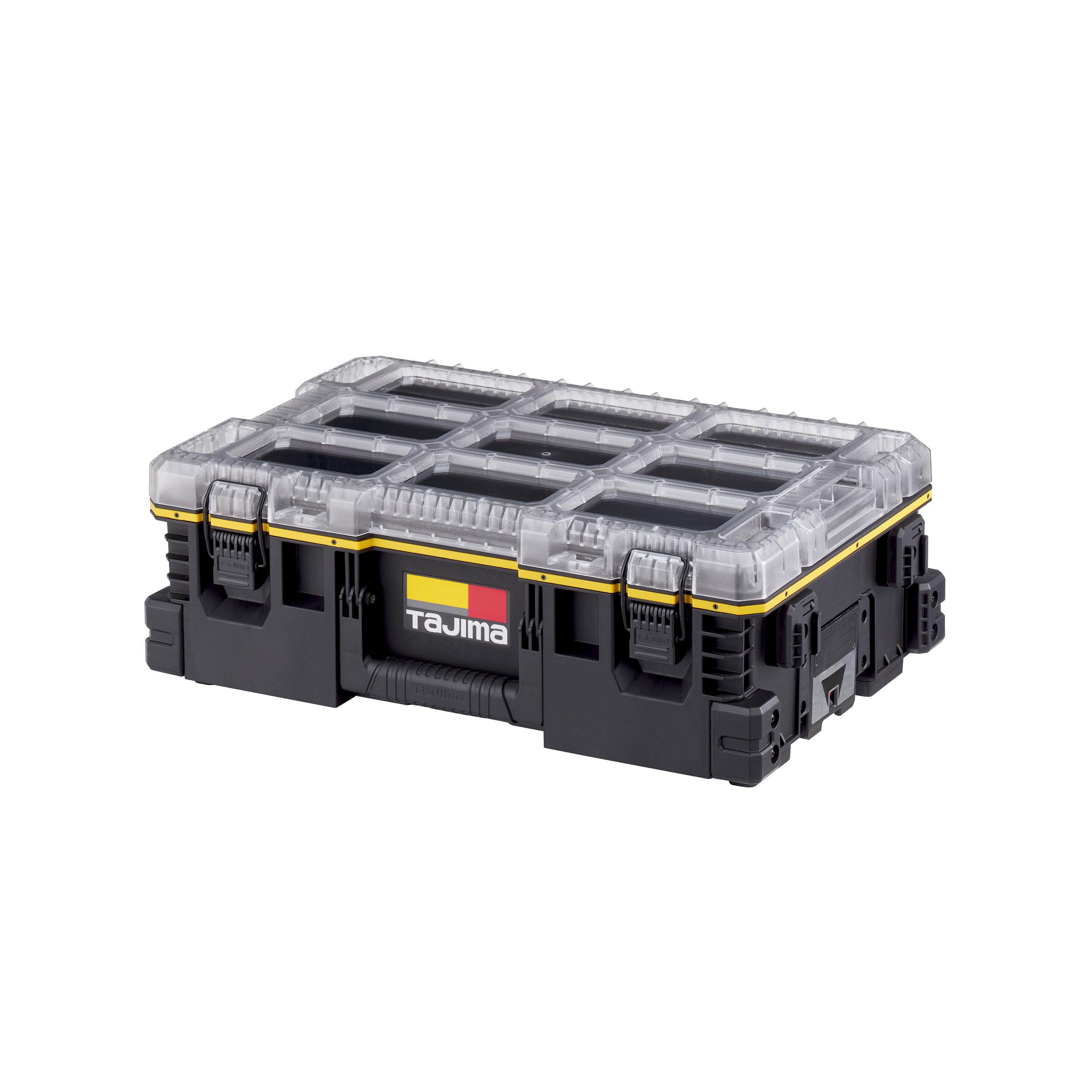TAJIMA快扣式零件提箱 L TB-PBOXL